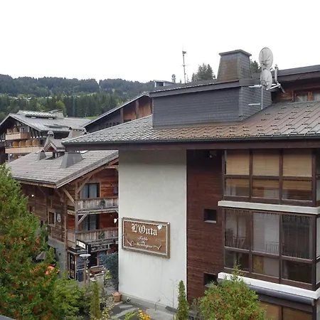 Appartement Cosy - Centre, 2 Pers, Wi-fi, Draps&serviettes Inclus - Fr-1-802-29 Les Gets