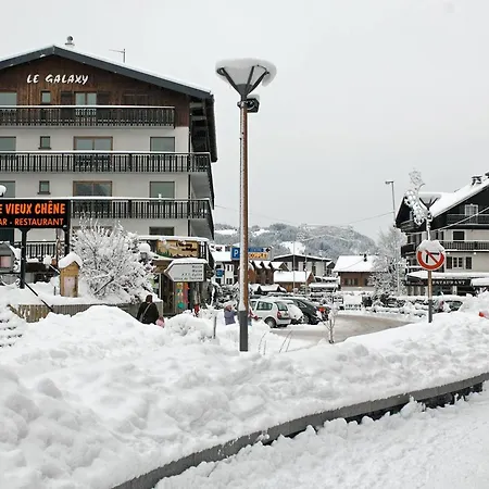 Cosy - Centre, 2 Pers, Wi-fi, Draps&serviettes Inclus - Fr-1-802-29 Appartement Les Gets